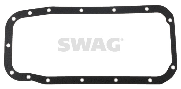 Guarnizione, Coppa olio - 40 90 3914 SWAG